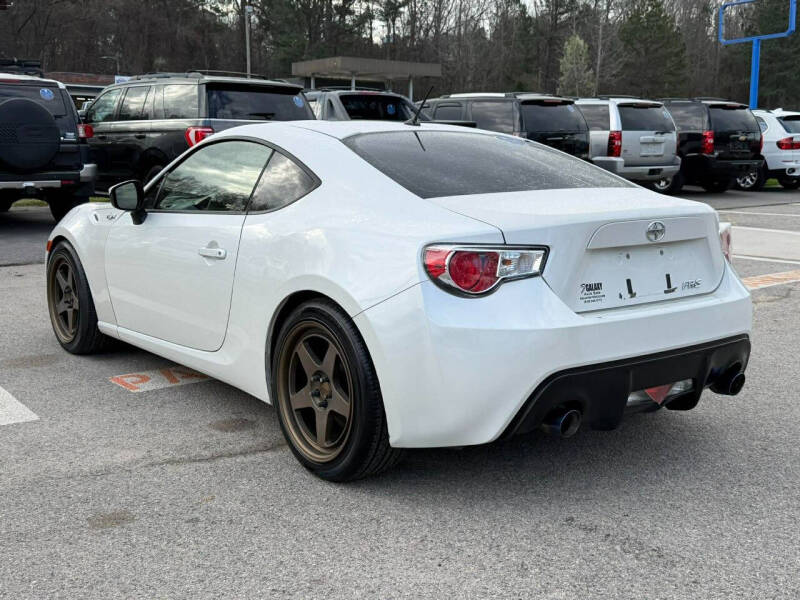 2014 Scion FR-S Monogram