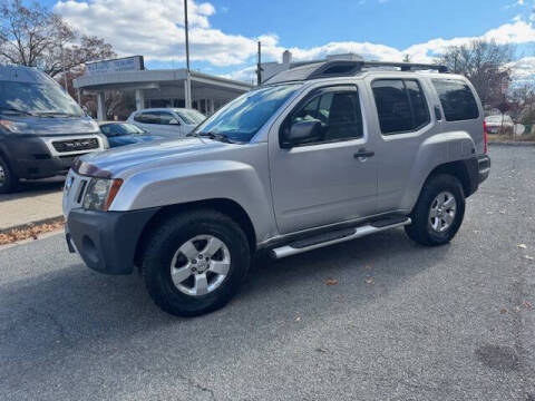2010 Nissan Xterra S