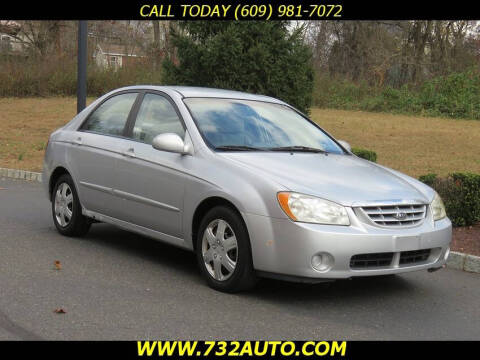 2006 Kia Spectra EX
