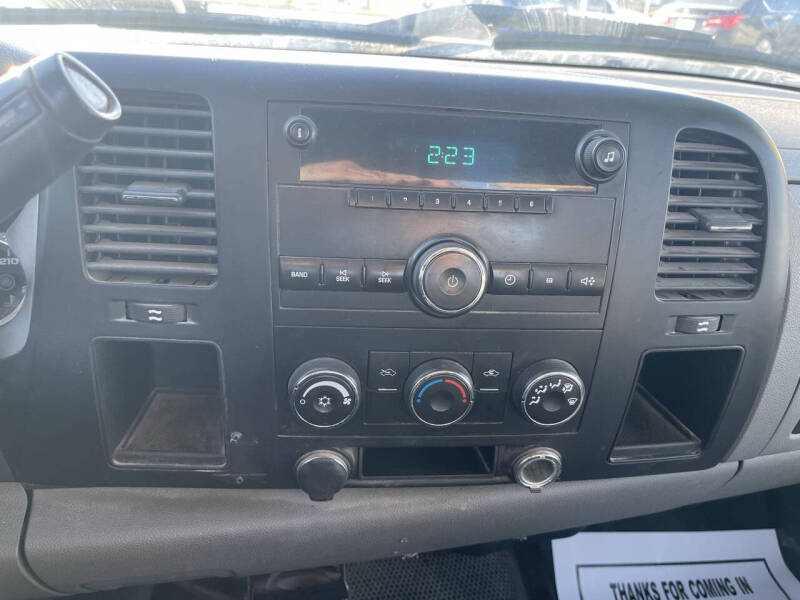2008 GMC Sierra 2500HD