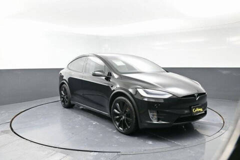 2021 Tesla Model X Long Range Plus