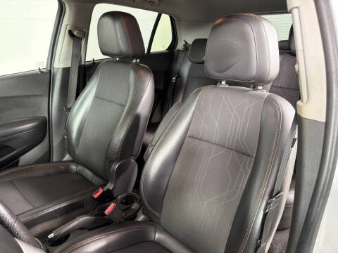 2020 Chevrolet Trax LT