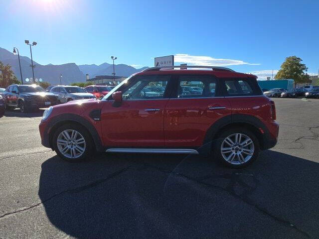 2022 MINI Countryman for sale at Axio Auto Boise in Boise, ID