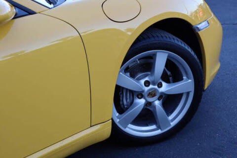 2008 Porsche Boxster