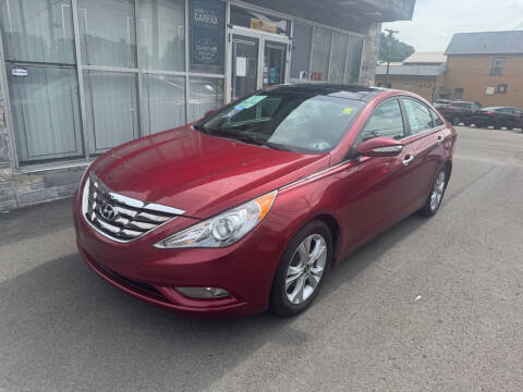 2013 Hyundai SONATA for sale in New Castle, PA