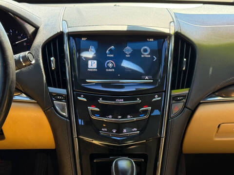 2013 Cadillac ATS 2.5L