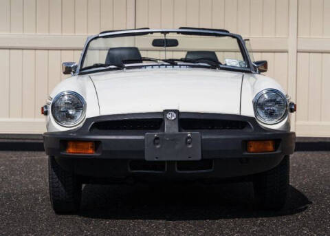 1979 MG MGB