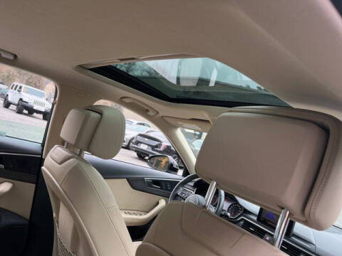 2019 Audi A4 Premium 40 TFSI