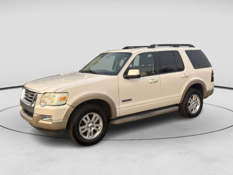 2008 Ford Explorer Eddie Bauer