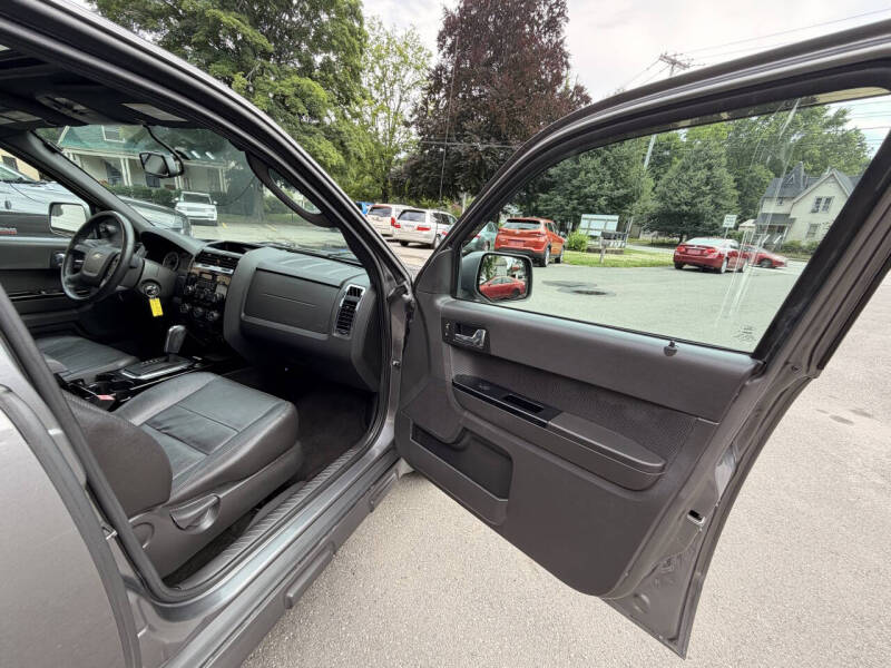 2012 Ford Escape Limited