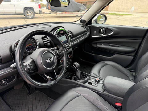 2018 MINI Clubman Cooper