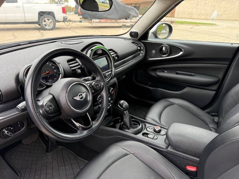 2018 MINI Clubman Cooper