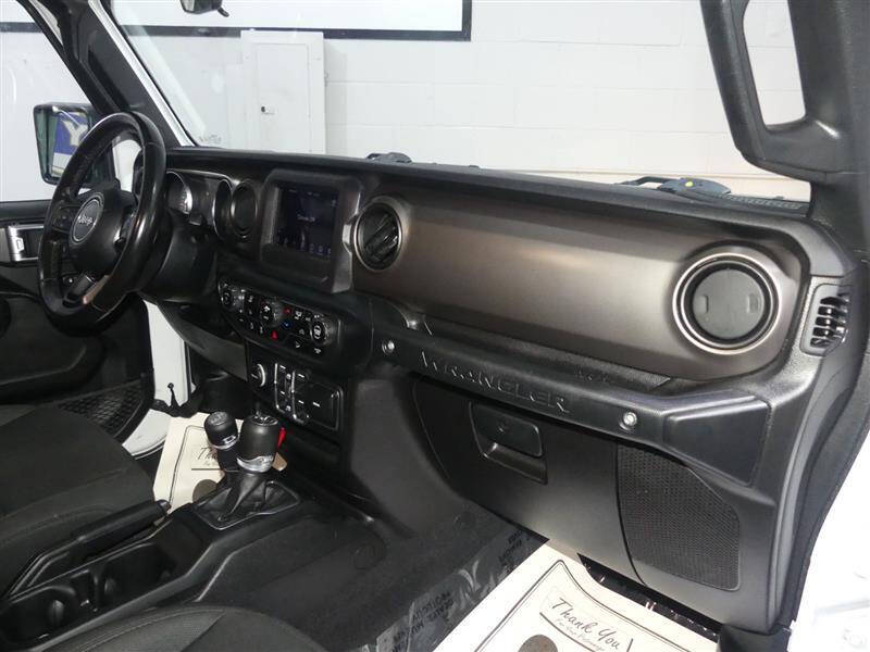 2020 Jeep Wrangler Unlimited