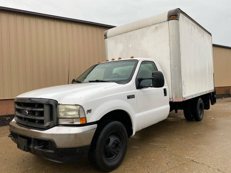 2002 Ford F-350 Super Duty for sale at Prime Auto Sales in Uniontown OH