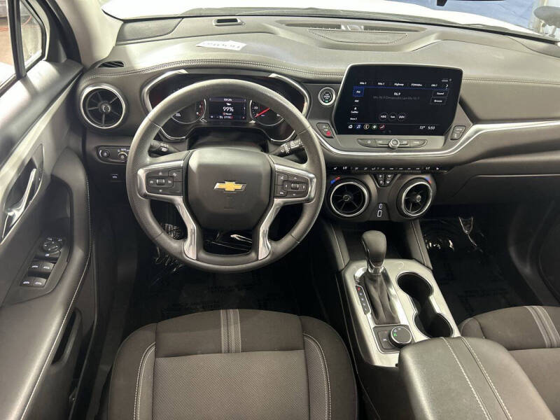 2025 Chevrolet Blazer LT