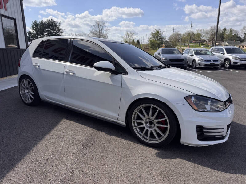 2015 Volkswagen Golf GTI SE
