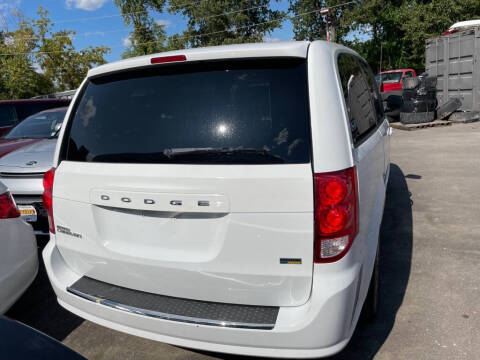 2016 Dodge Grand Caravan SE