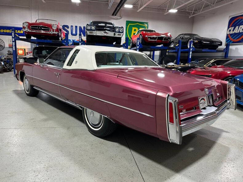 1974 Cadillac Eldorado