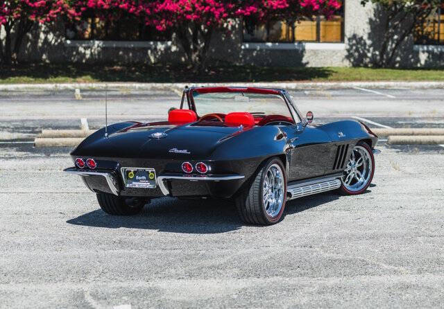 1965 Chevrolet Corvette