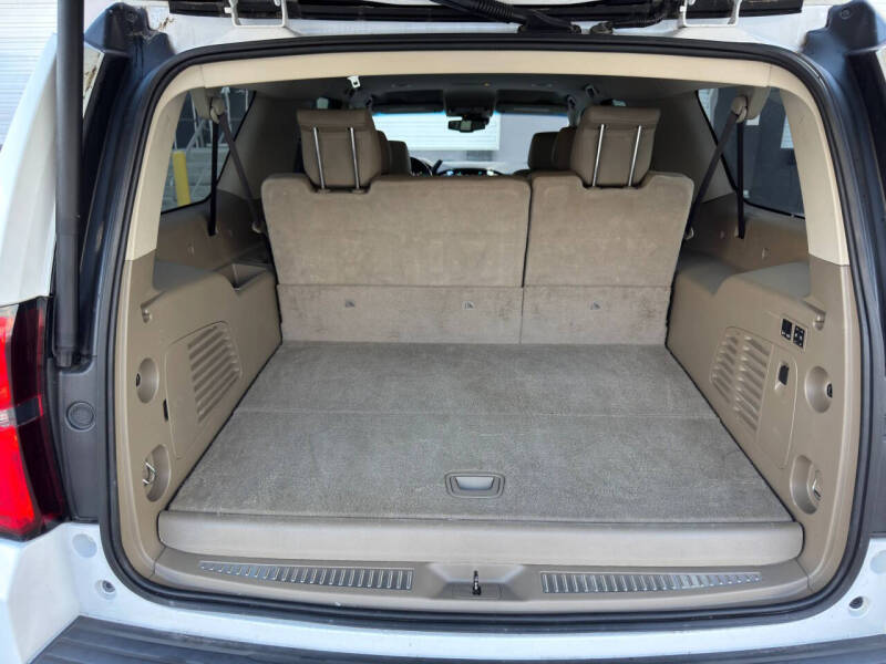 2020 Chevrolet Suburban Premier