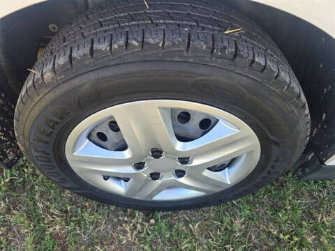 2013 Ford Fusion S