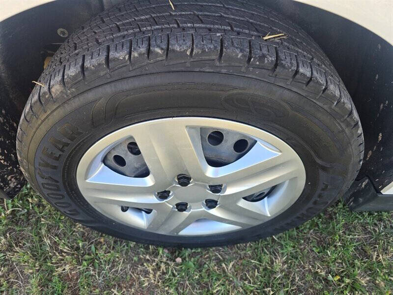 2013 Ford Fusion S