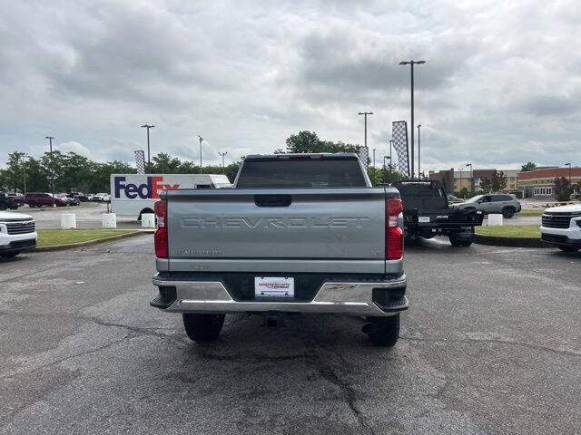 2025 Chevrolet Silverado 2500HD
