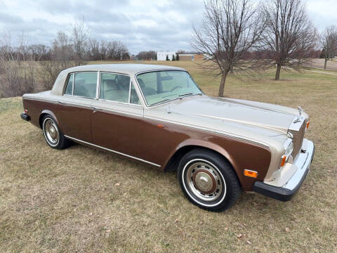1978 Rolls-Royce Silver Shadow