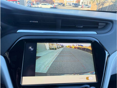 2019 Chevrolet Bolt EV LT