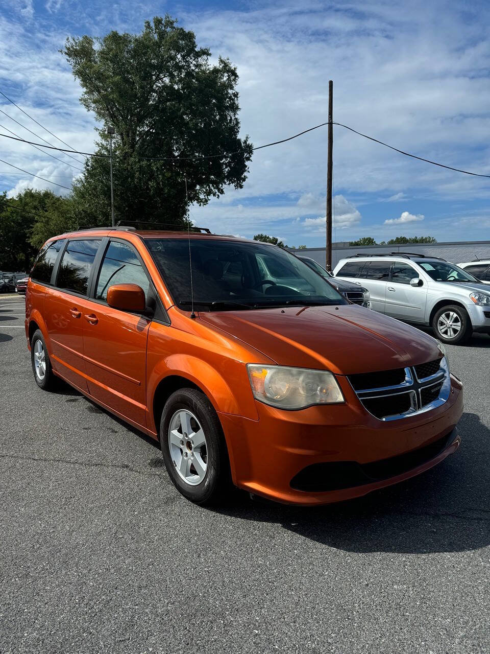 2011 Dodge Grand Caravan for sale at JTR Automotive Group in Cottage City, MD