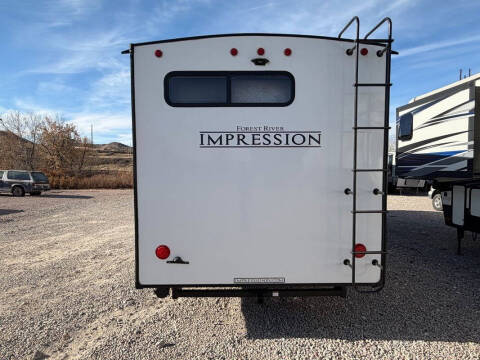 2022 Forest River Impression