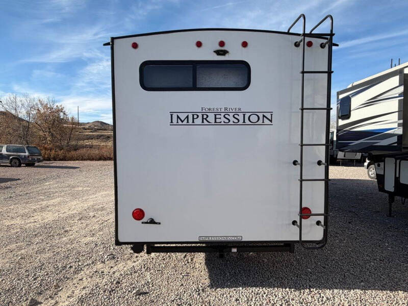 2022 Forest River Impression