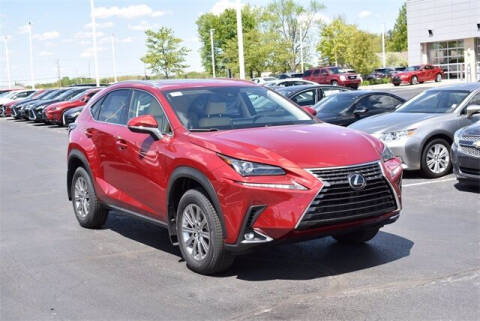 2021 Lexus NX 300