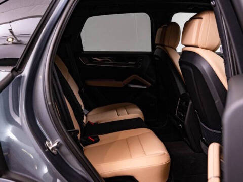 2026 Porsche Cayenne