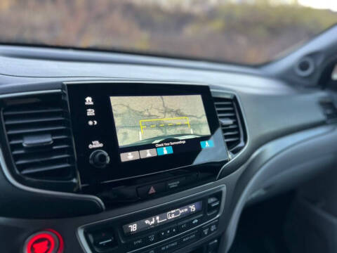 2019 Honda Pilot EX-L