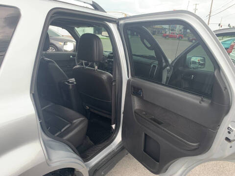2012 Ford Escape Limited