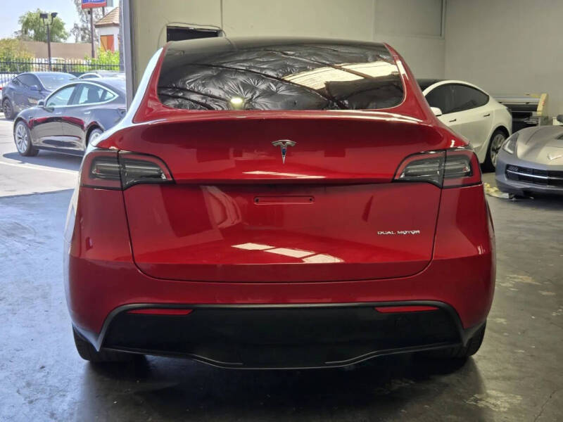 2021 Tesla Model Y Long Range