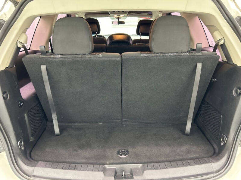 2014 Dodge Journey SE