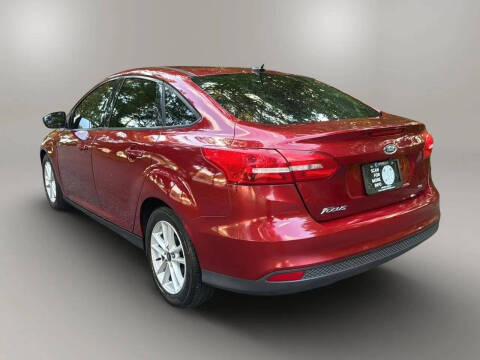 2017 Ford Focus SE