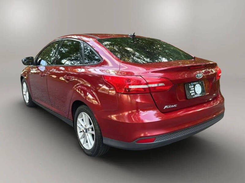 2017 Ford Focus SE