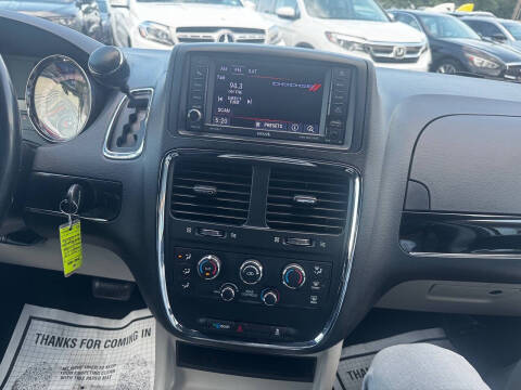 2020 Dodge Grand Caravan SXT