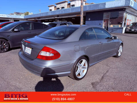 2009 Mercedes-Benz CLK CLK 350