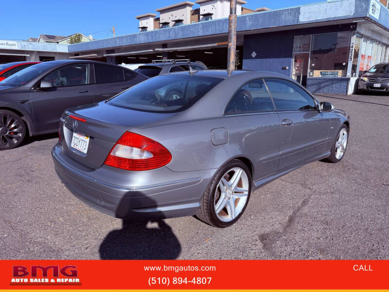2009 Mercedes-Benz CLK CLK 350