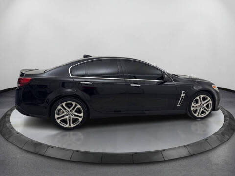 2015 Chevrolet SS