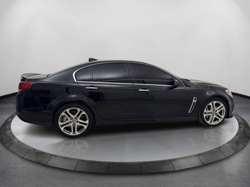 2015 Chevrolet SS