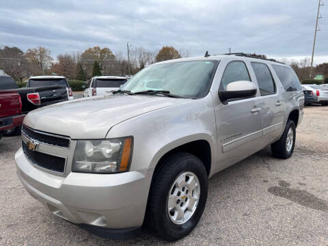 2009 Chevrolet Suburban for sale at Dogwood Motors in Raleigh NC