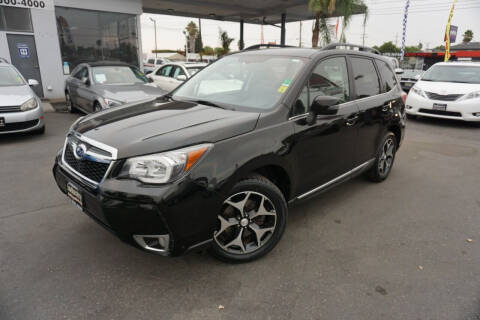 2015 Subaru Forester for sale at Industry Motors in Sacramento CA