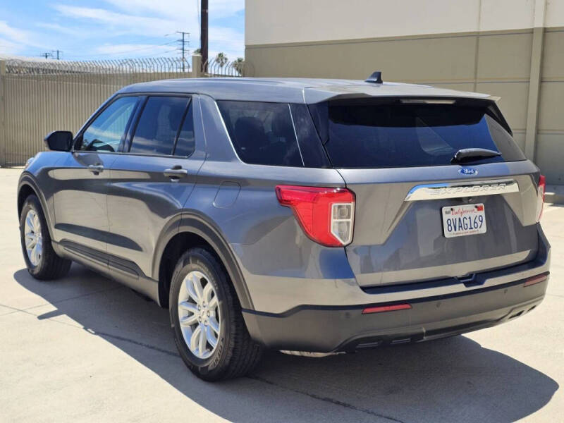 2021 Ford Explorer