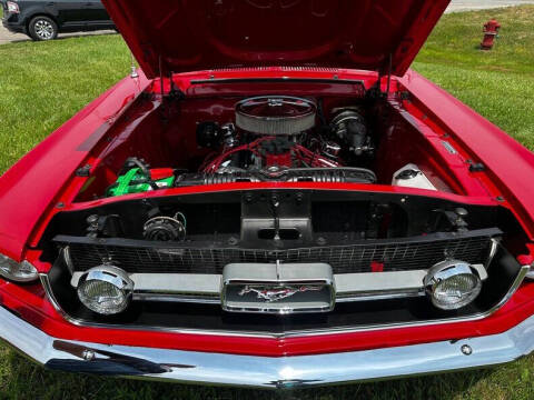 1967 Ford Mustang