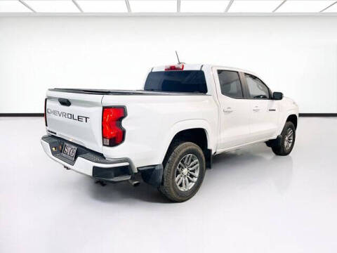 2023 Chevrolet Colorado LT